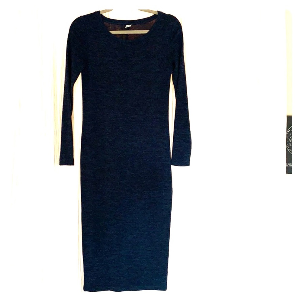 Sweater dress